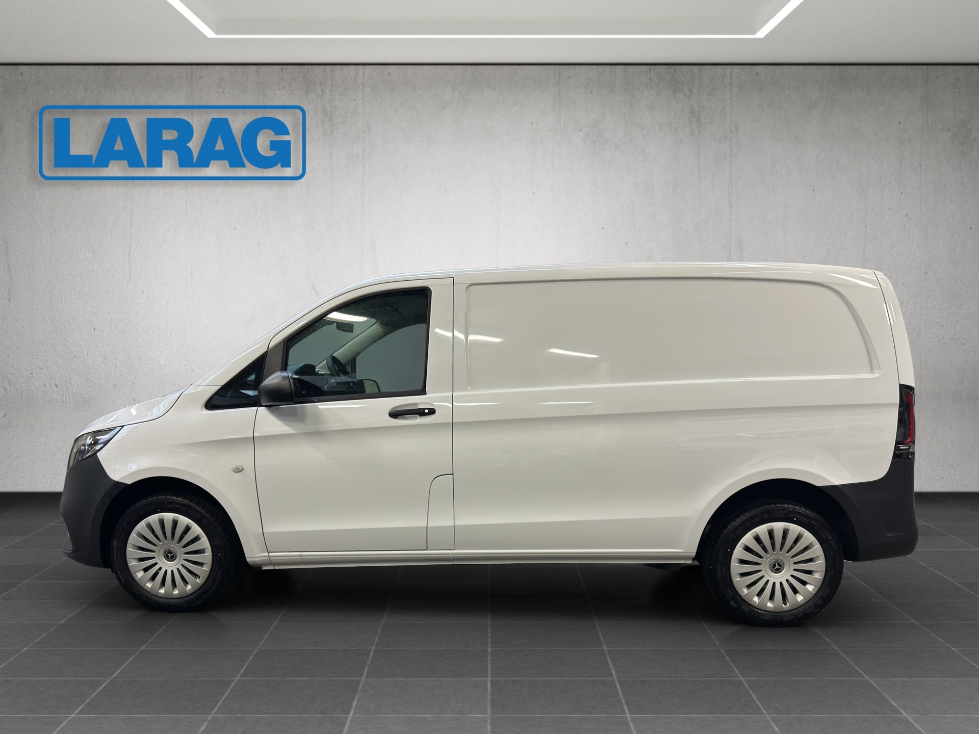 MERCEDES-BENZ Vito 114 CDI Kompakt Pro 9G-Tronic-image-2