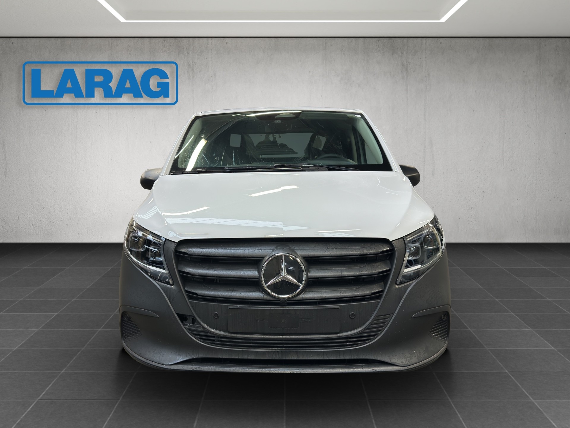 MERCEDES-BENZ Vito 114 CDI Kompakt Pro 9G-Tronic-image-1