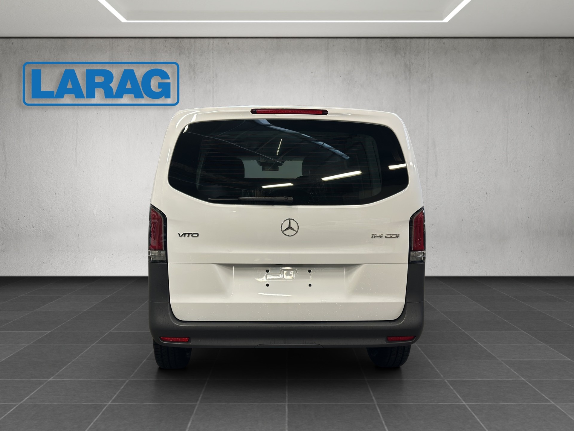 MERCEDES-BENZ Vito 114 CDI Kompakt Pro 9G-Tronic-image-4