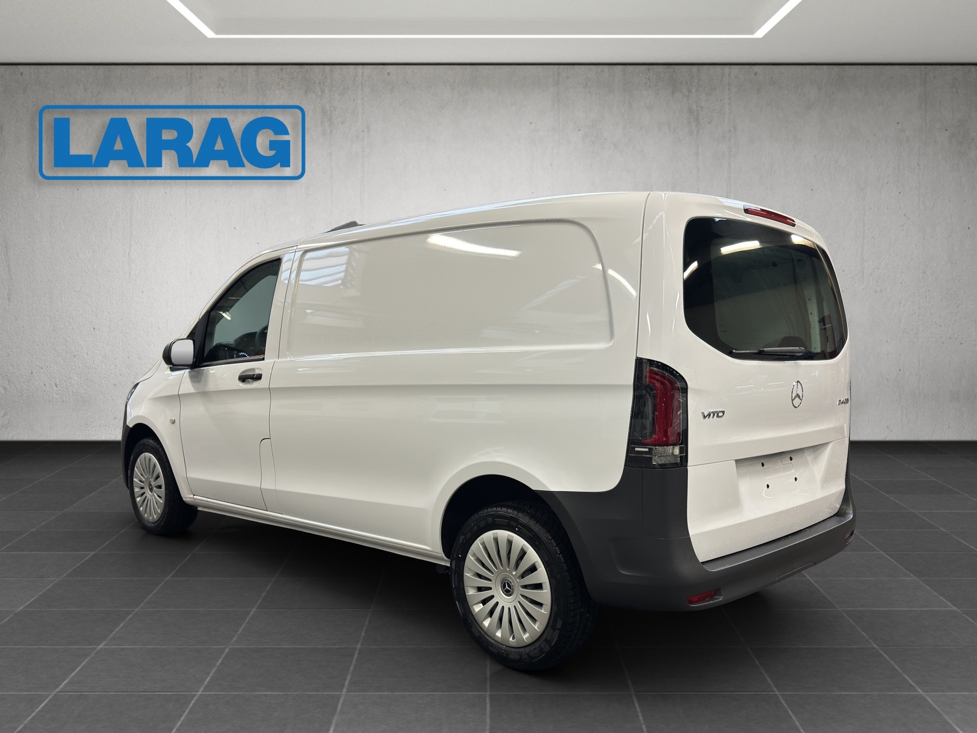 MERCEDES-BENZ Vito 114 CDI Kompakt Pro 9G-Tronic-image-3