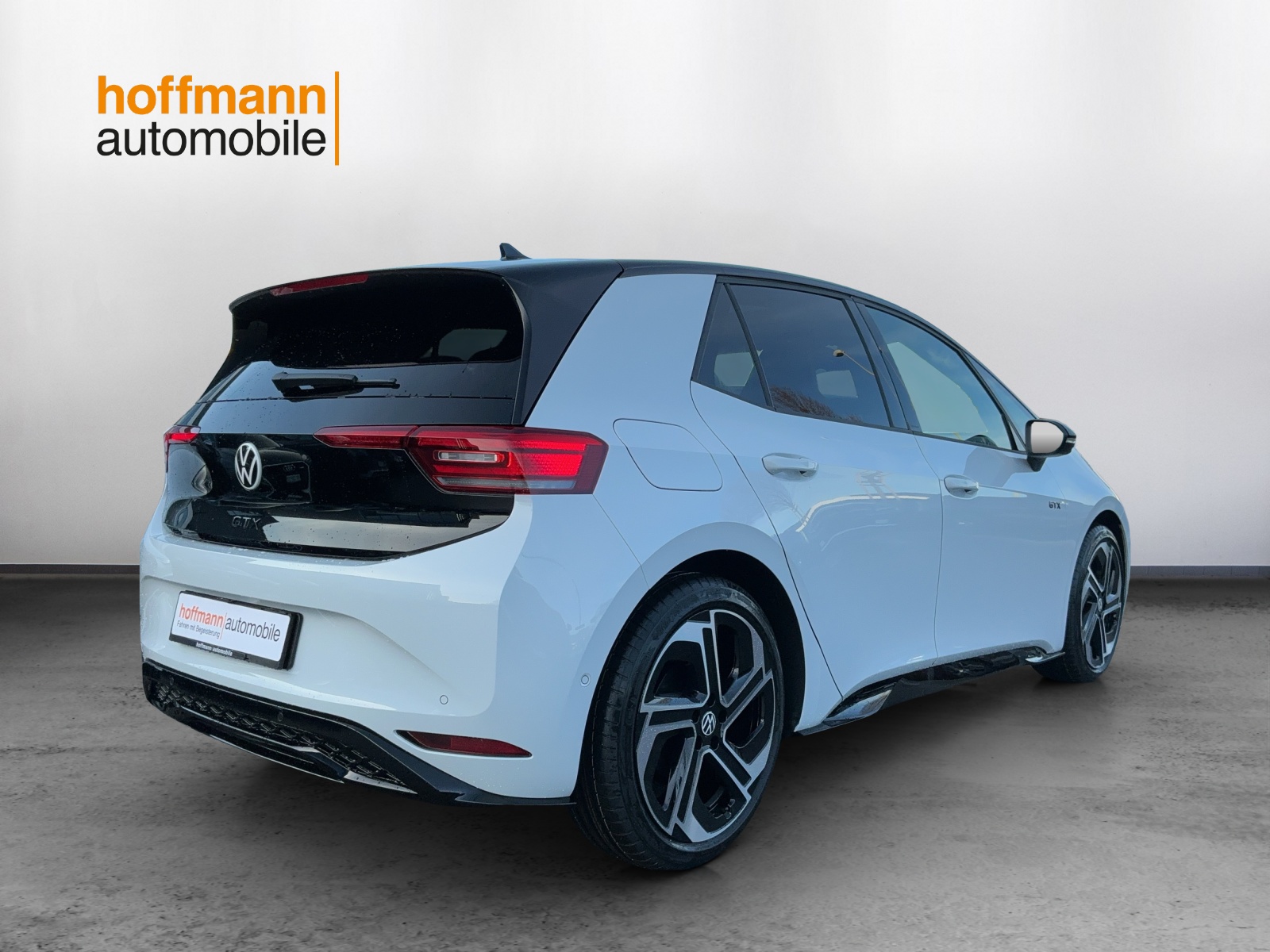 VW ID.3 GTX Performance 79 kWh GTX United-image-3