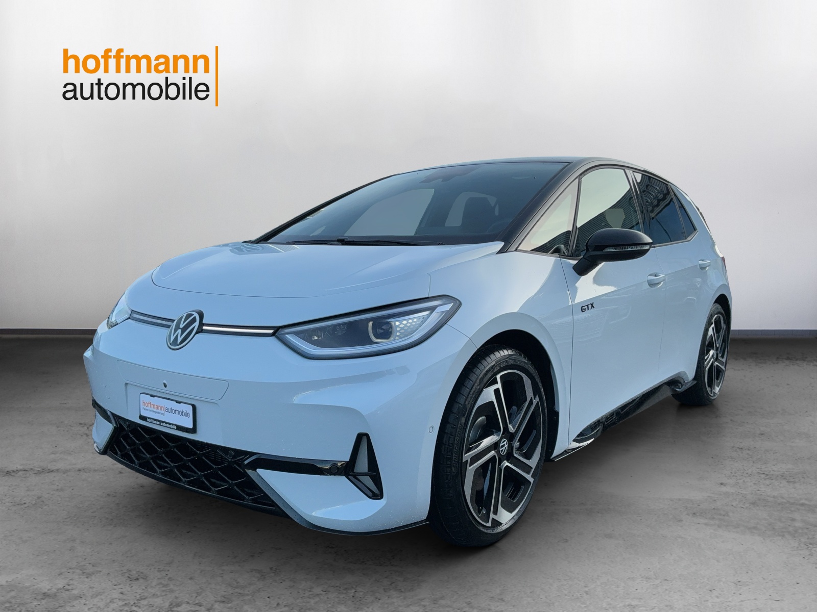 VW ID.3 GTX Performance 79 kWh GTX United-image-0
