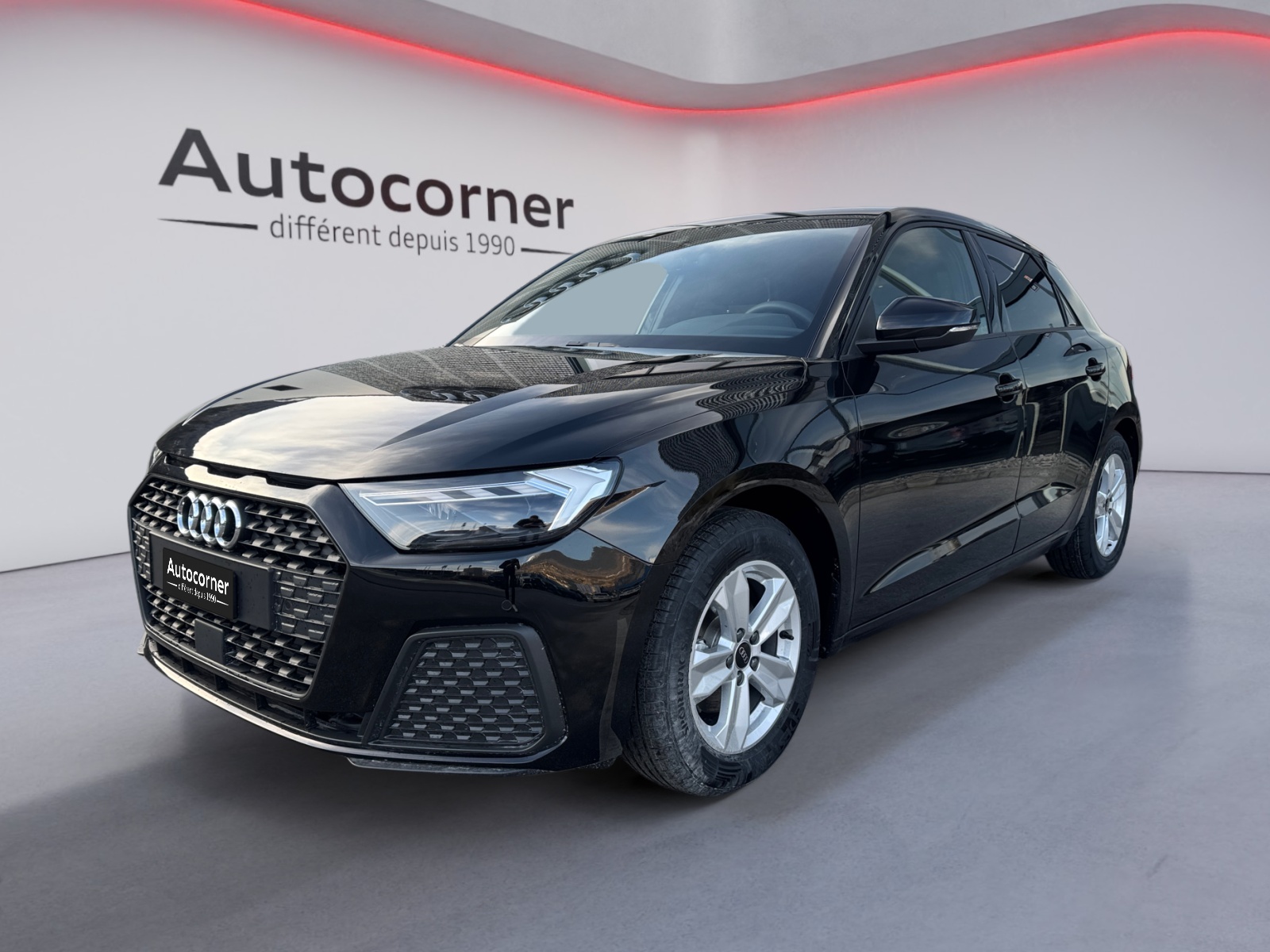 AUDI A1 Sportback 30 TFSI Attraction S-tronic-image-6