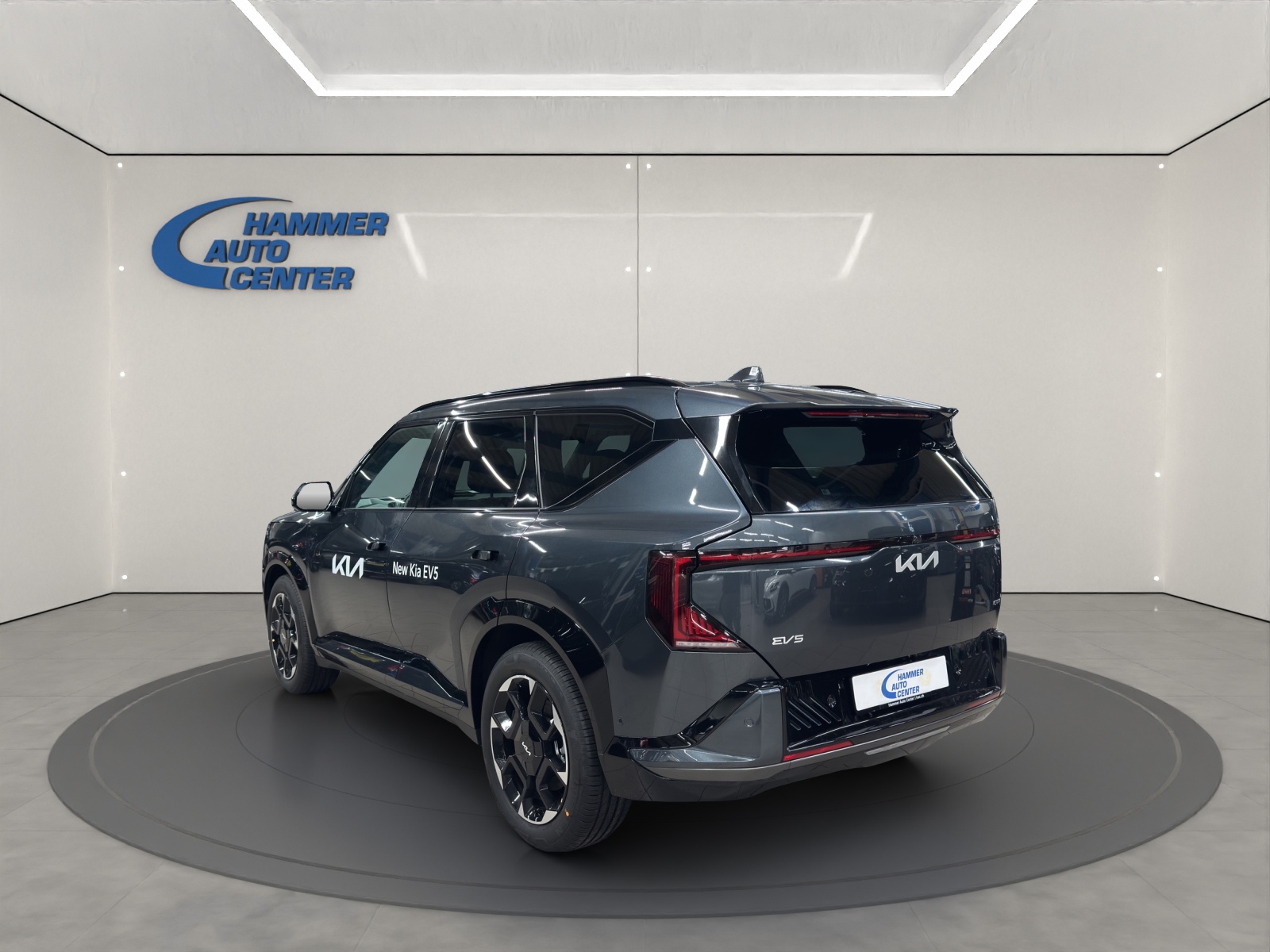 KIA EV5 81 kWh GT-Line-image-2