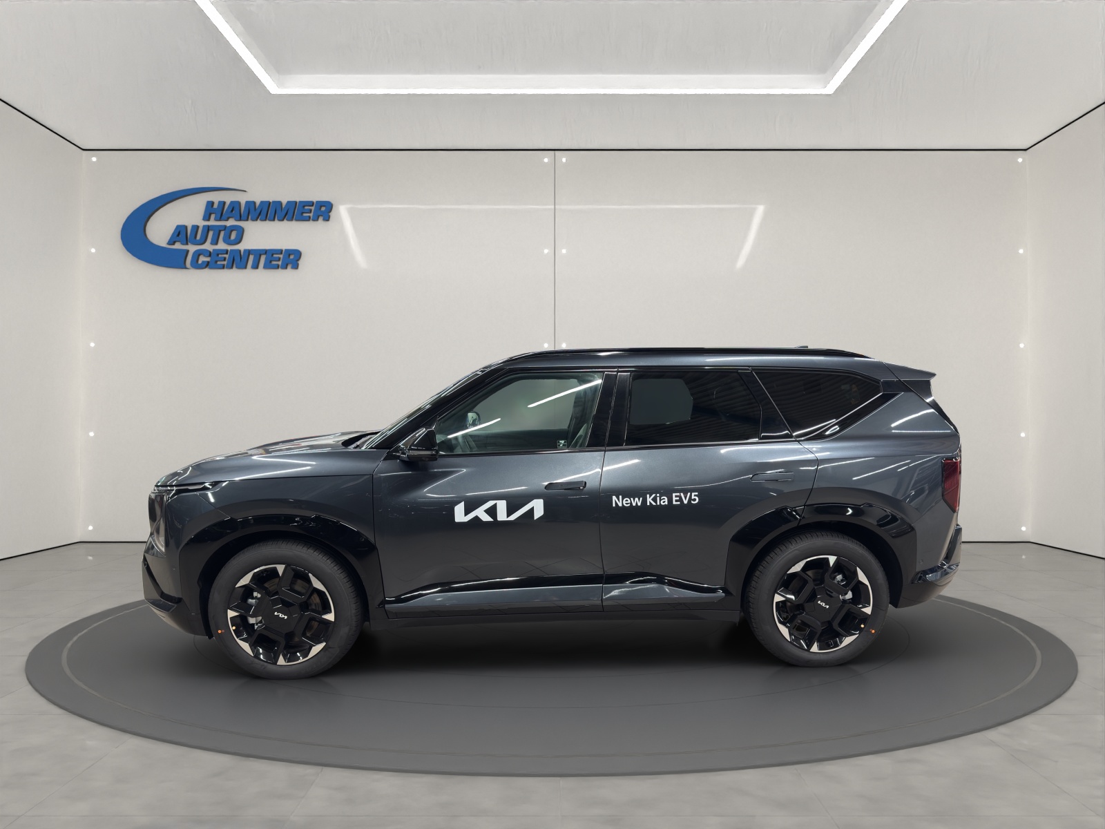 KIA EV5 81 kWh GT-Line-image-1