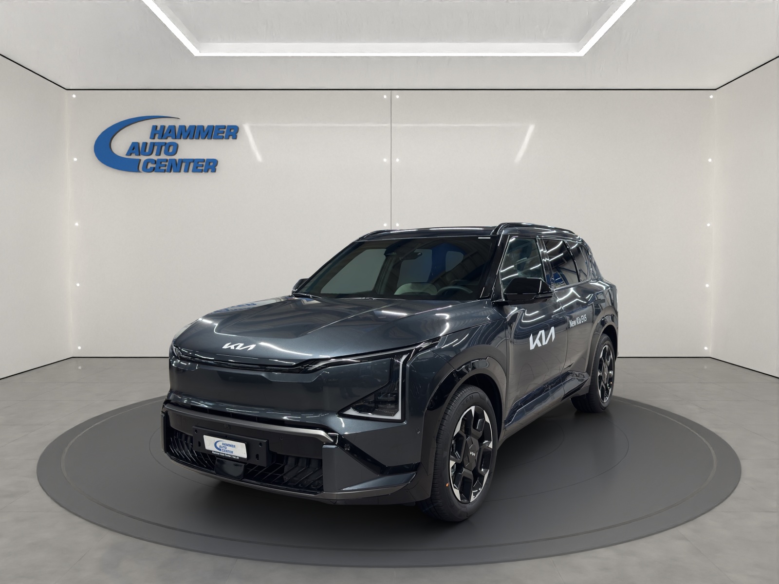 KIA EV5 81 kWh GT-Line-image-0
