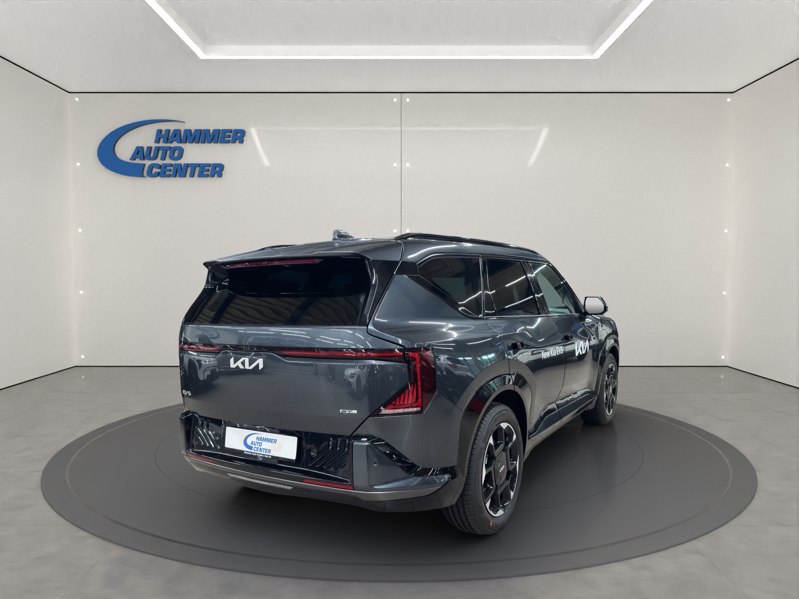 KIA EV5 81 kWh GT-Line-image-4