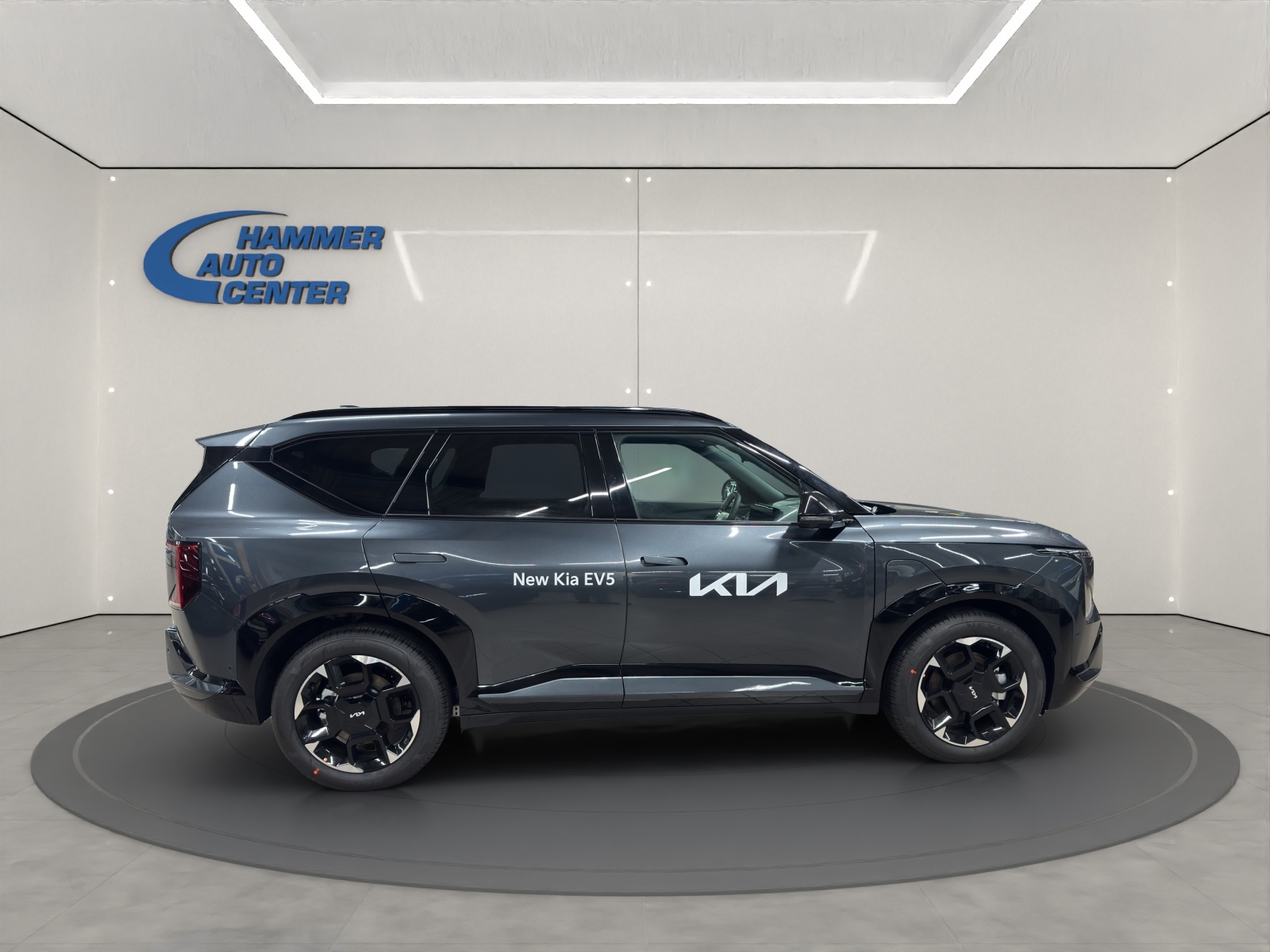 KIA EV5 81 kWh GT-Line-image-5