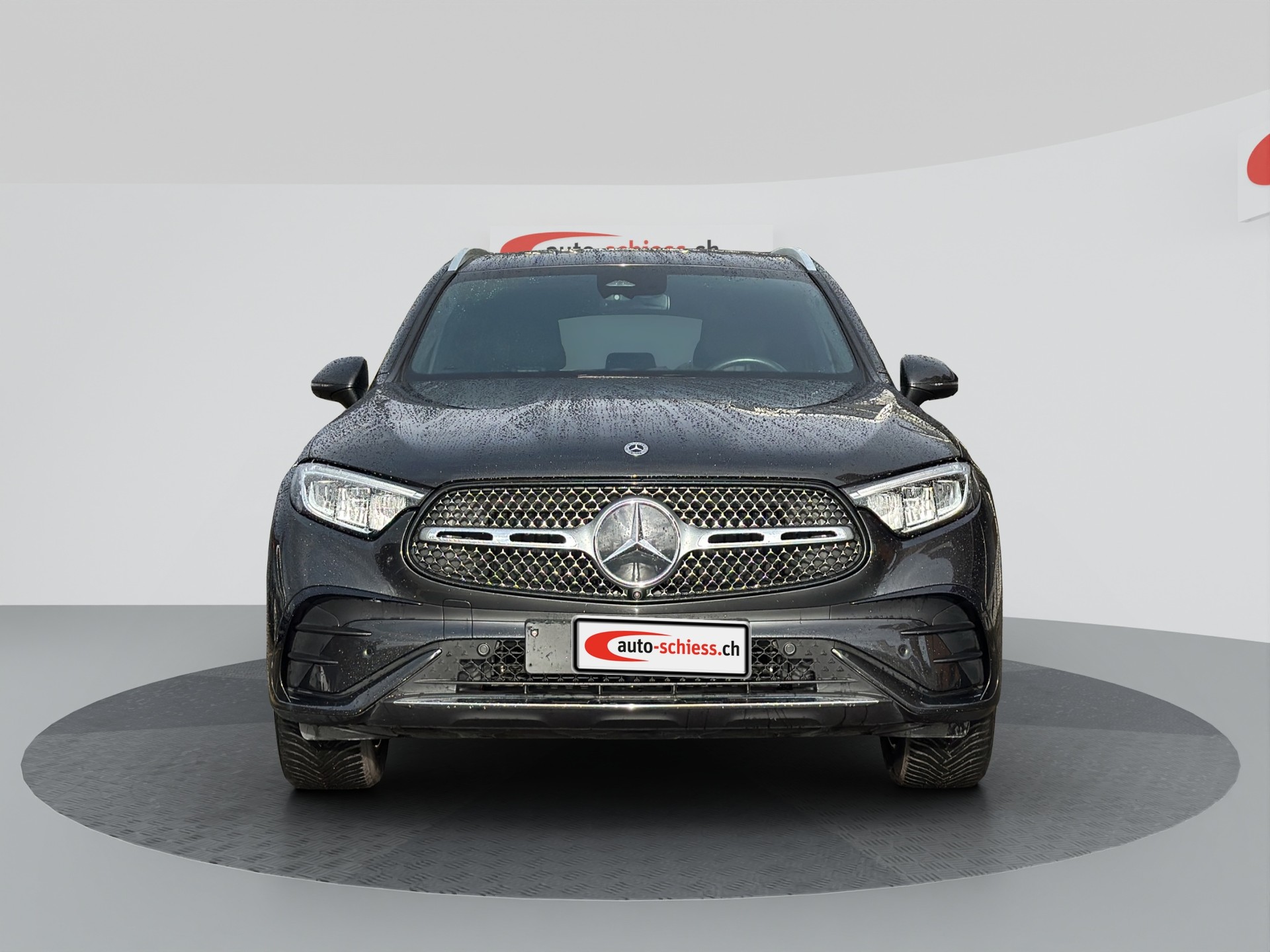 MERCEDES-BENZ GLC 200 4Matic 9G-Tronic AMG line-image-1