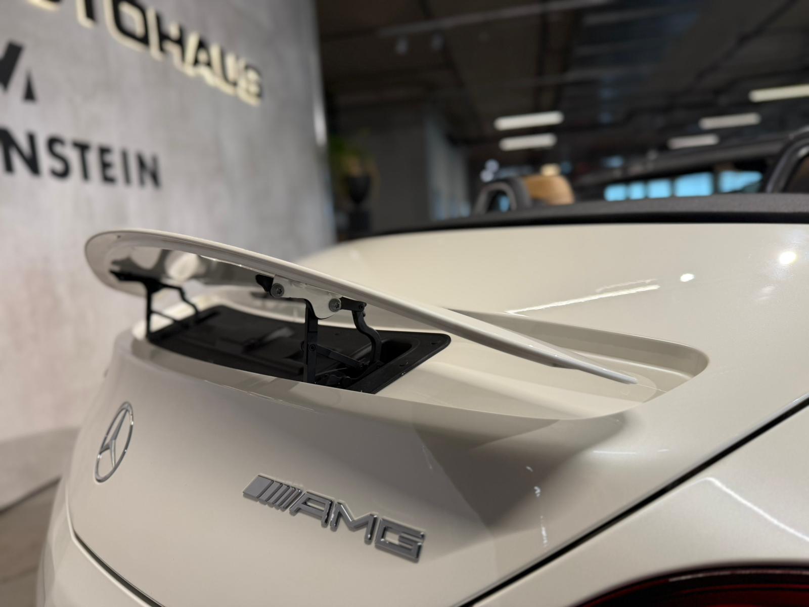 MERCEDES-BENZ SLS 63 AMG Speedshift-image-12