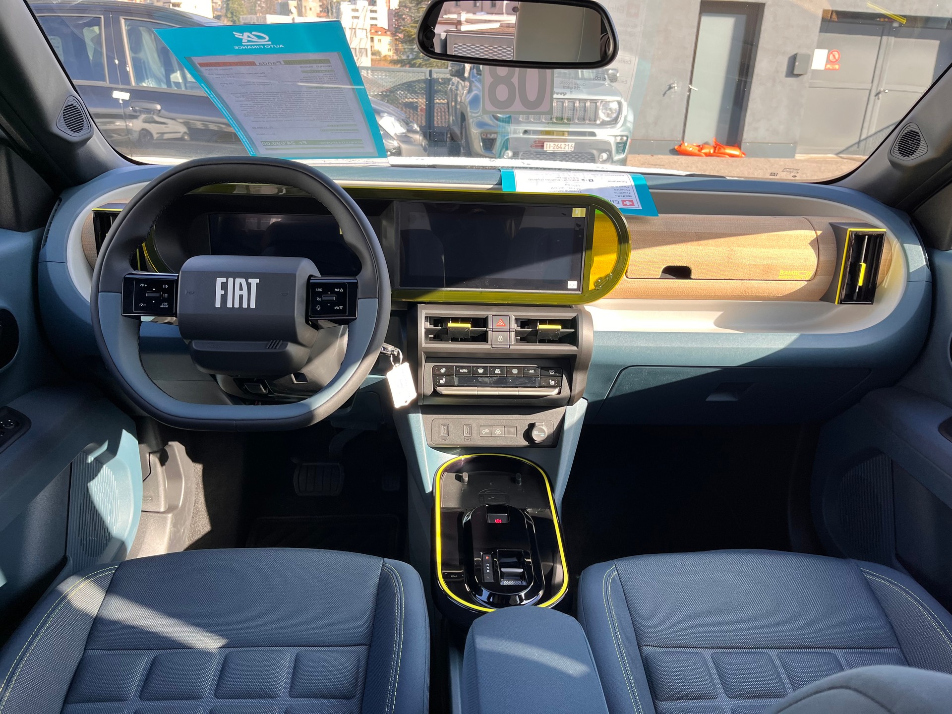 FIAT Grande Panda MHEV La Prima-image-6