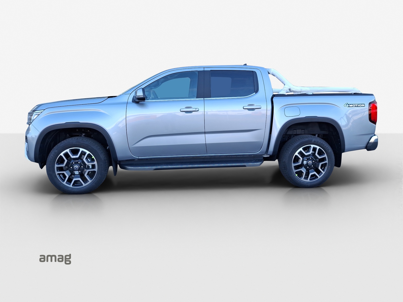 VW Amarok 3.0TDI Style Winter 1-image-1