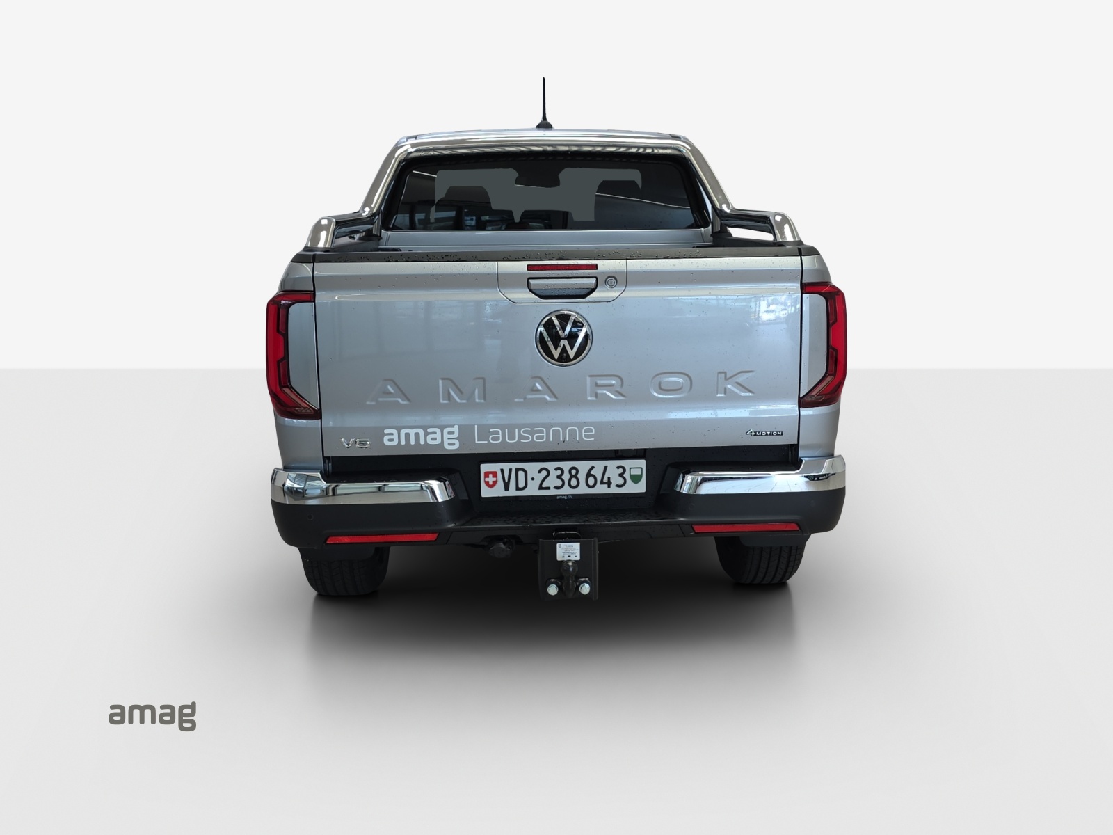 VW Amarok 3.0TDI Style Winter 1-image-3