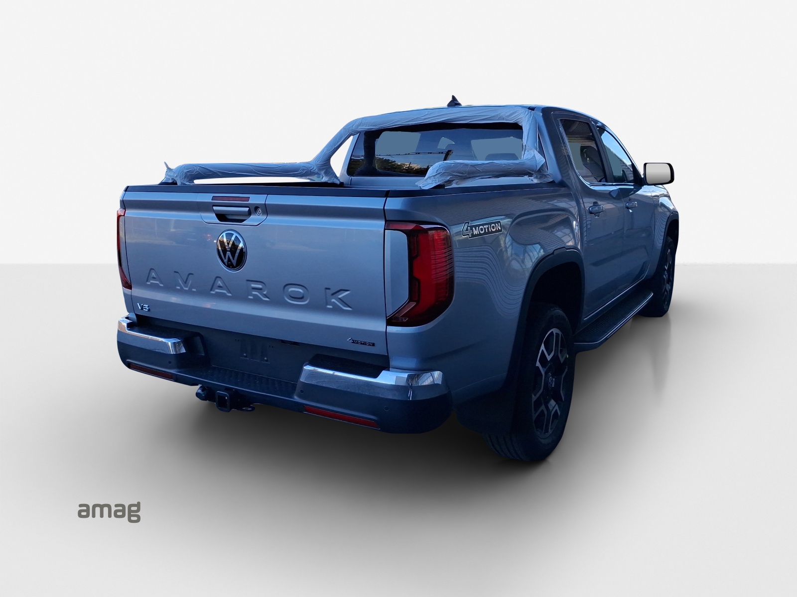 VW Amarok 3.0TDI Style Winter 1-image-4