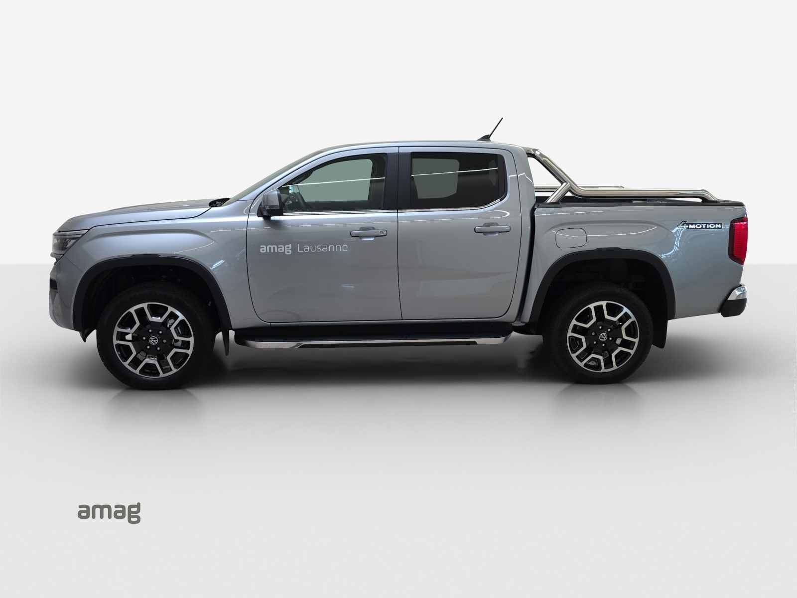VW Amarok 3.0TDI Style Winter 1-image-1