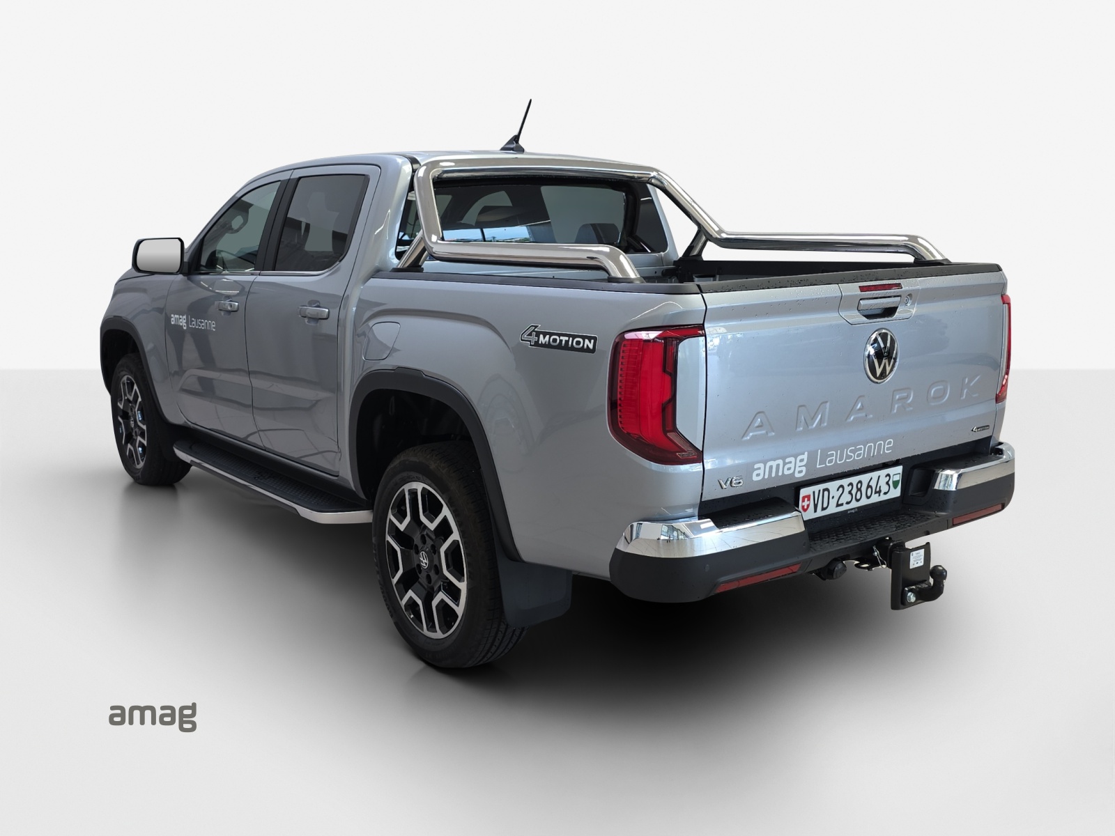 VW Amarok 3.0TDI Style Winter 1-image-2
