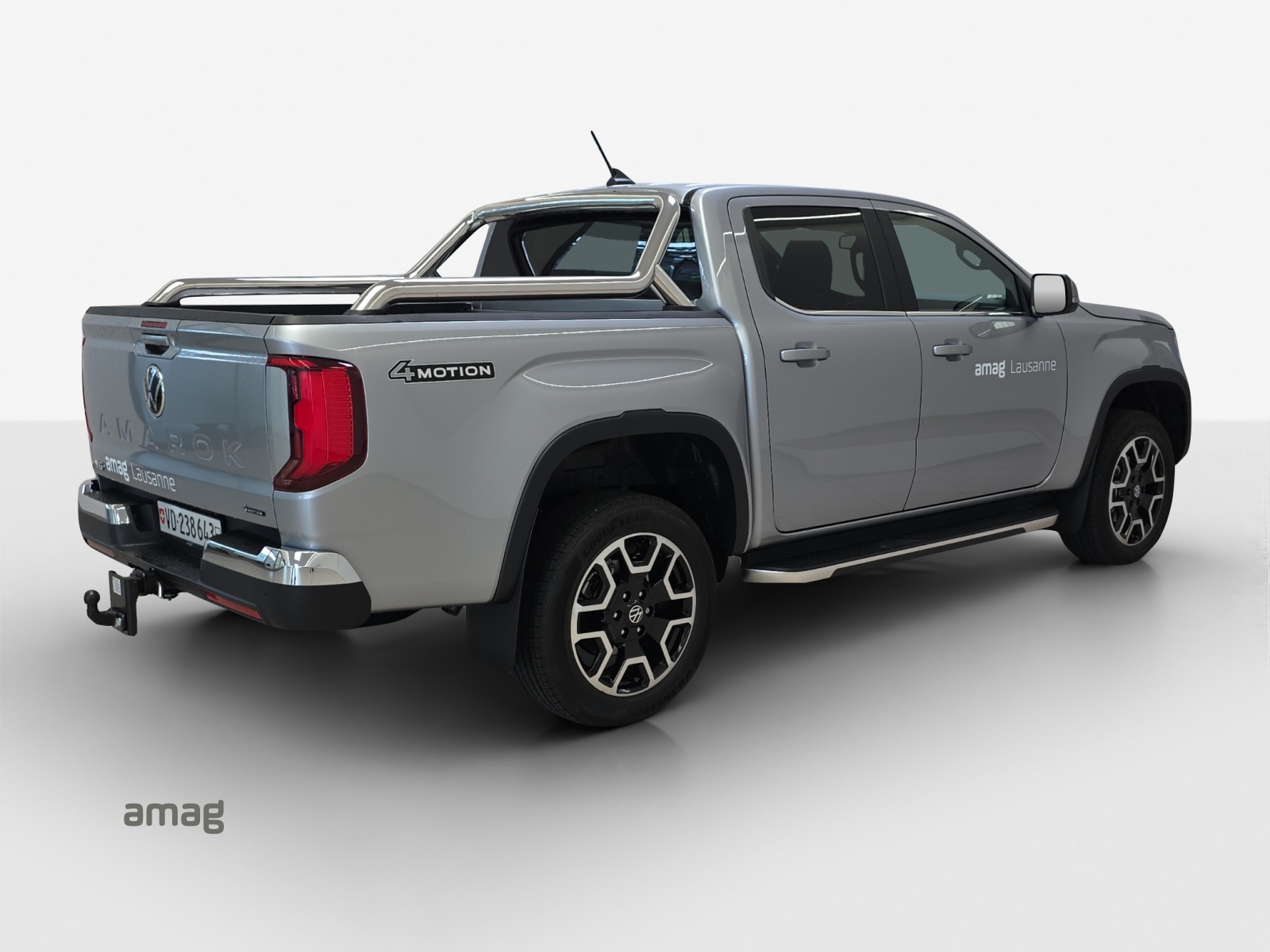 VW Amarok 3.0TDI Style Winter 1-image-4