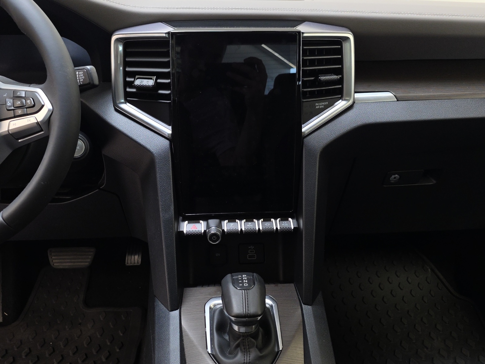 VW Amarok 3.0TDI Style Winter 1-image-9