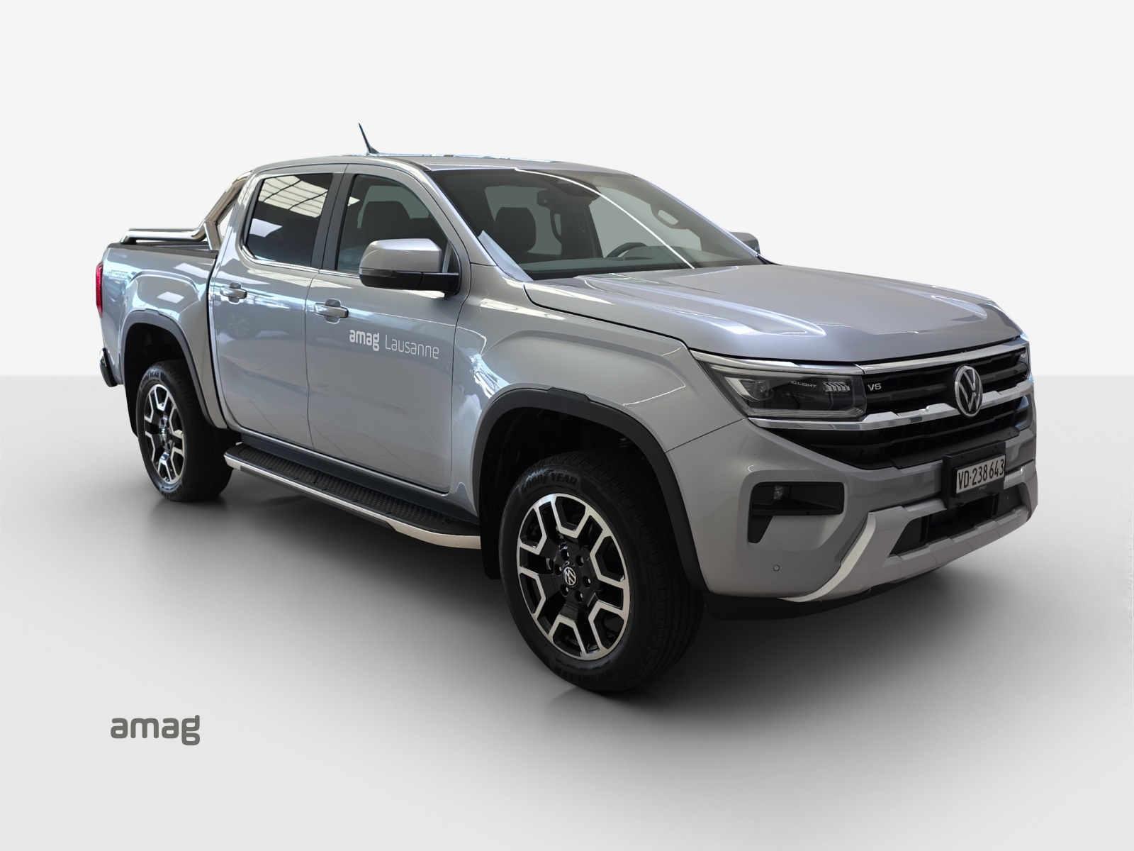 VW Amarok 3.0TDI Style Winter 1-image-5