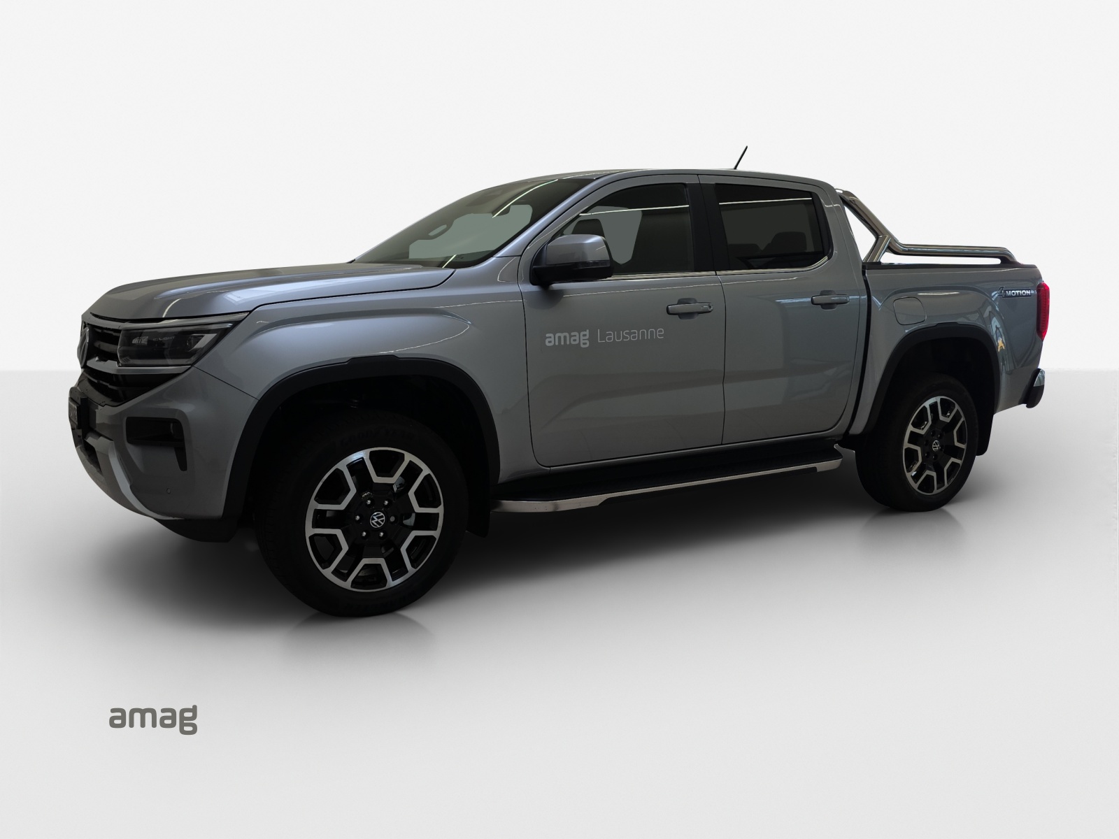 VW Amarok 3.0TDI Style Winter 1-image-0