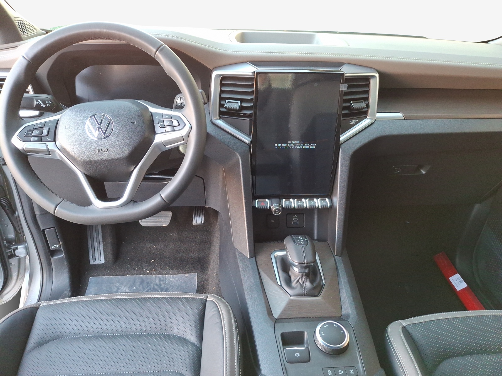 VW Amarok 3.0TDI Style Winter 1-image-10