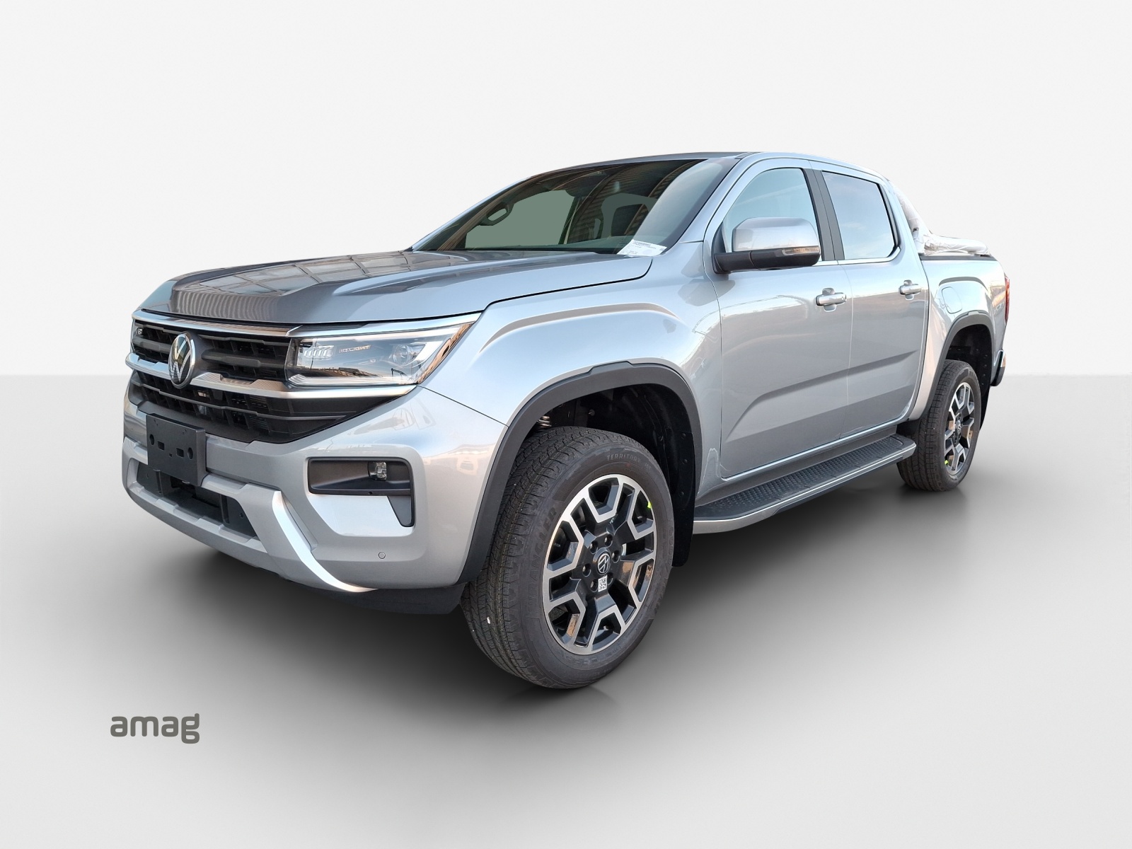 VW Amarok 3.0TDI Style Winter 1