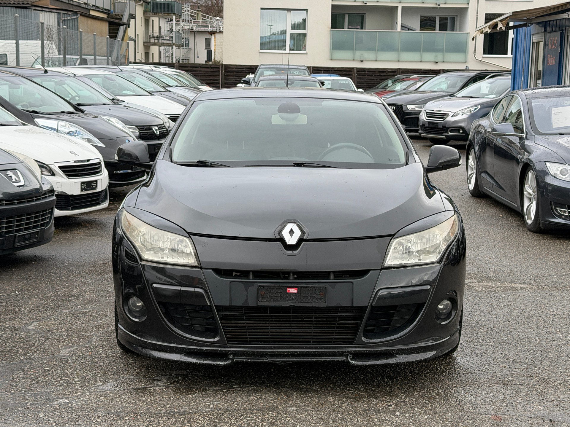 RENAULT Mégane Coupé 2.0 16V Turbo Dynamique-image-0