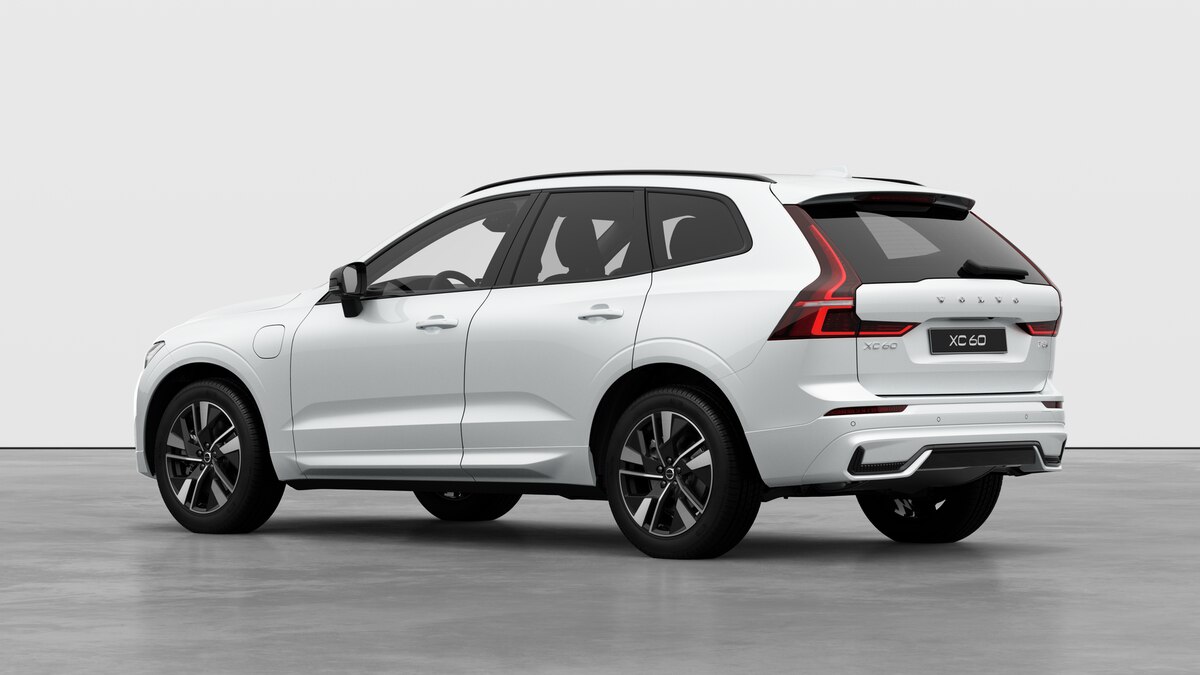VOLVO XC60 2.0 T8 TE Plus Dark eAWD-image-1