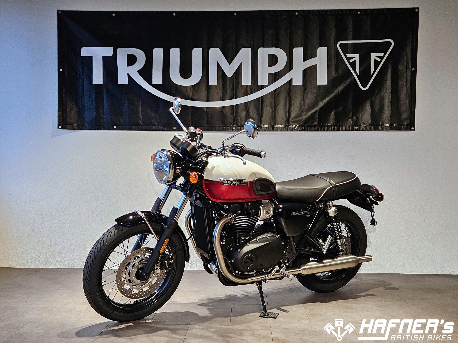 TRIUMPH Bonneville 900 T 100-image-5