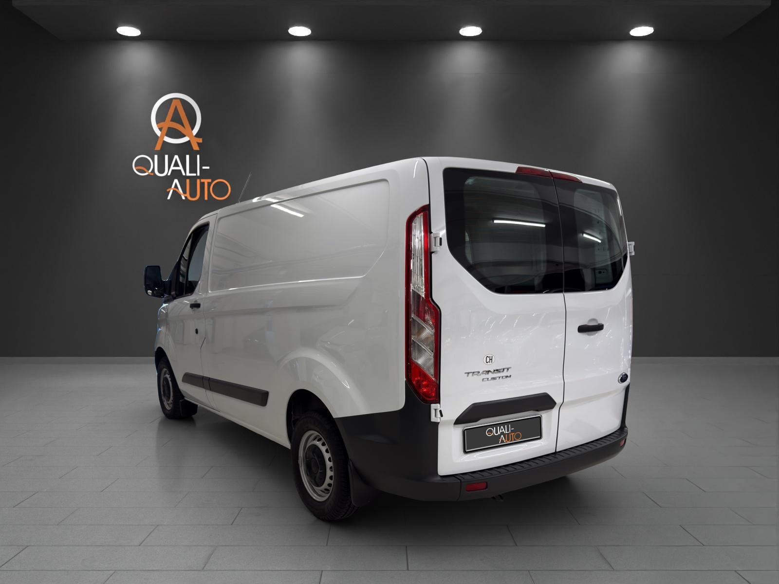 FORD Transit Custom Van 270 L1H1 Ambiente-showroom-element-3
