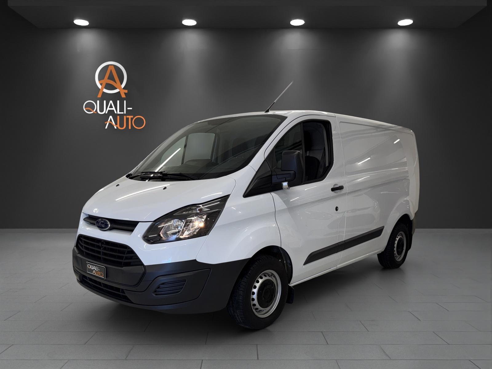 FORD Transit Custom Van 270 L1H1 Ambiente-showroom-element-2