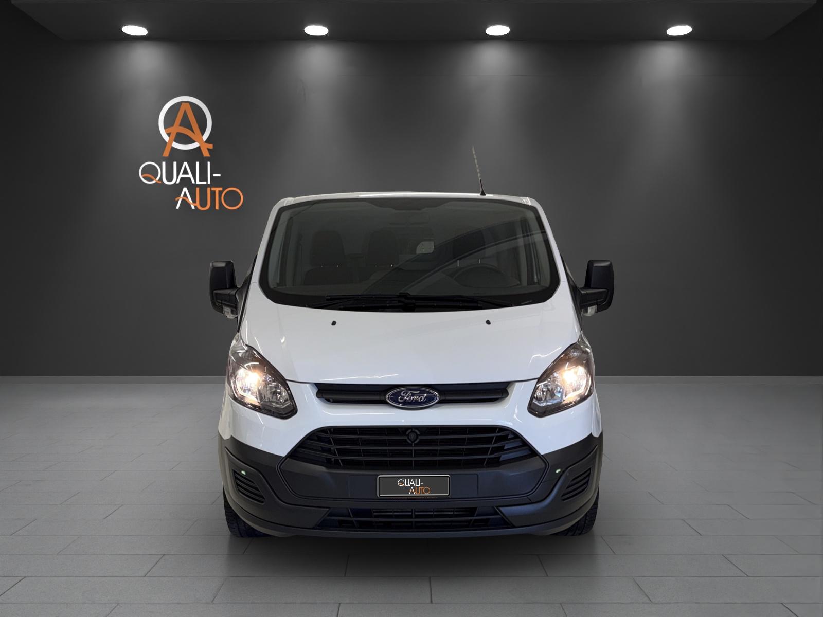 FORD Transit Custom Van 270 L1H1 Ambiente-showroom-element-1