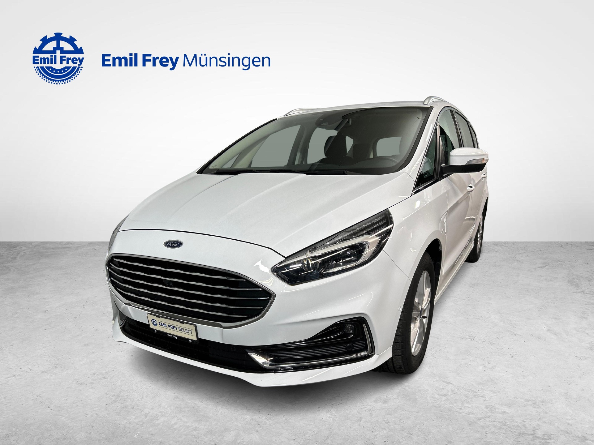FORD S-Max 2.5 Hybrid Titanium-image-0