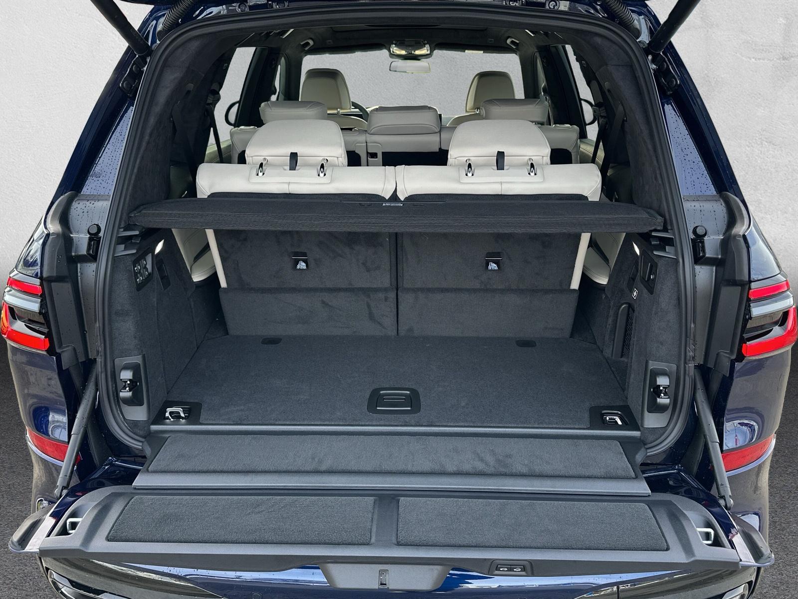 BMW X7 xDrive 40d M Sport Pro AHK 3.5T (CH)đ-image-9