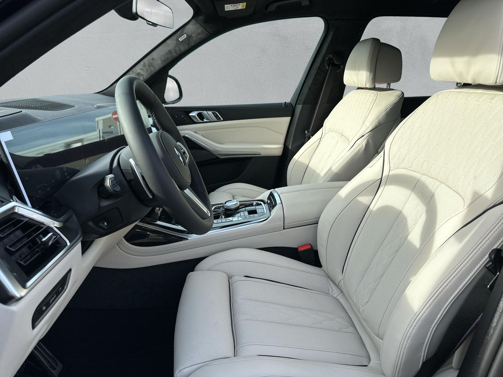 BMW X7 xDrive 40d M Sport Pro AHK 3.5T (CH)đ-image-10