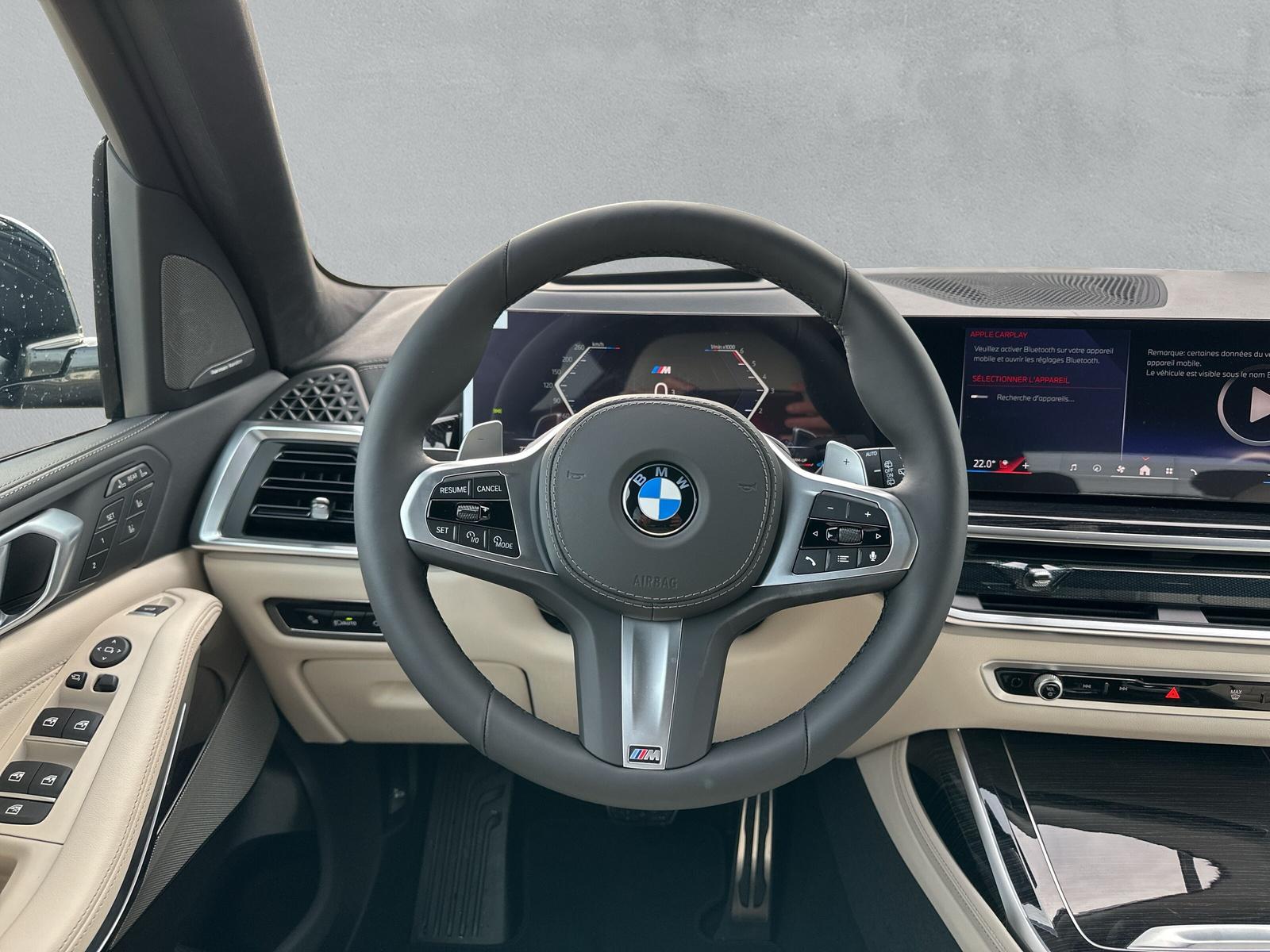 BMW X7 xDrive 40d M Sport Pro AHK 3.5T (CH)đ-image-15