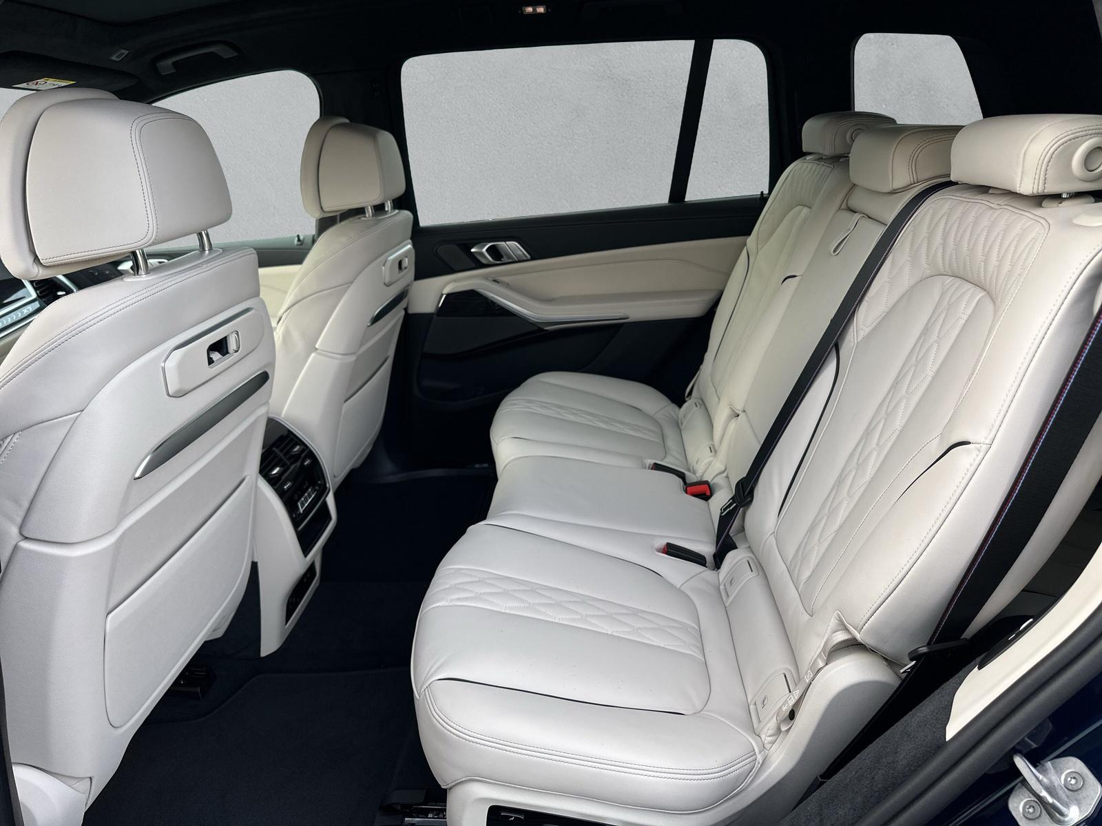 BMW X7 xDrive 40d M Sport Pro AHK 3.5T (CH)đ-image-11