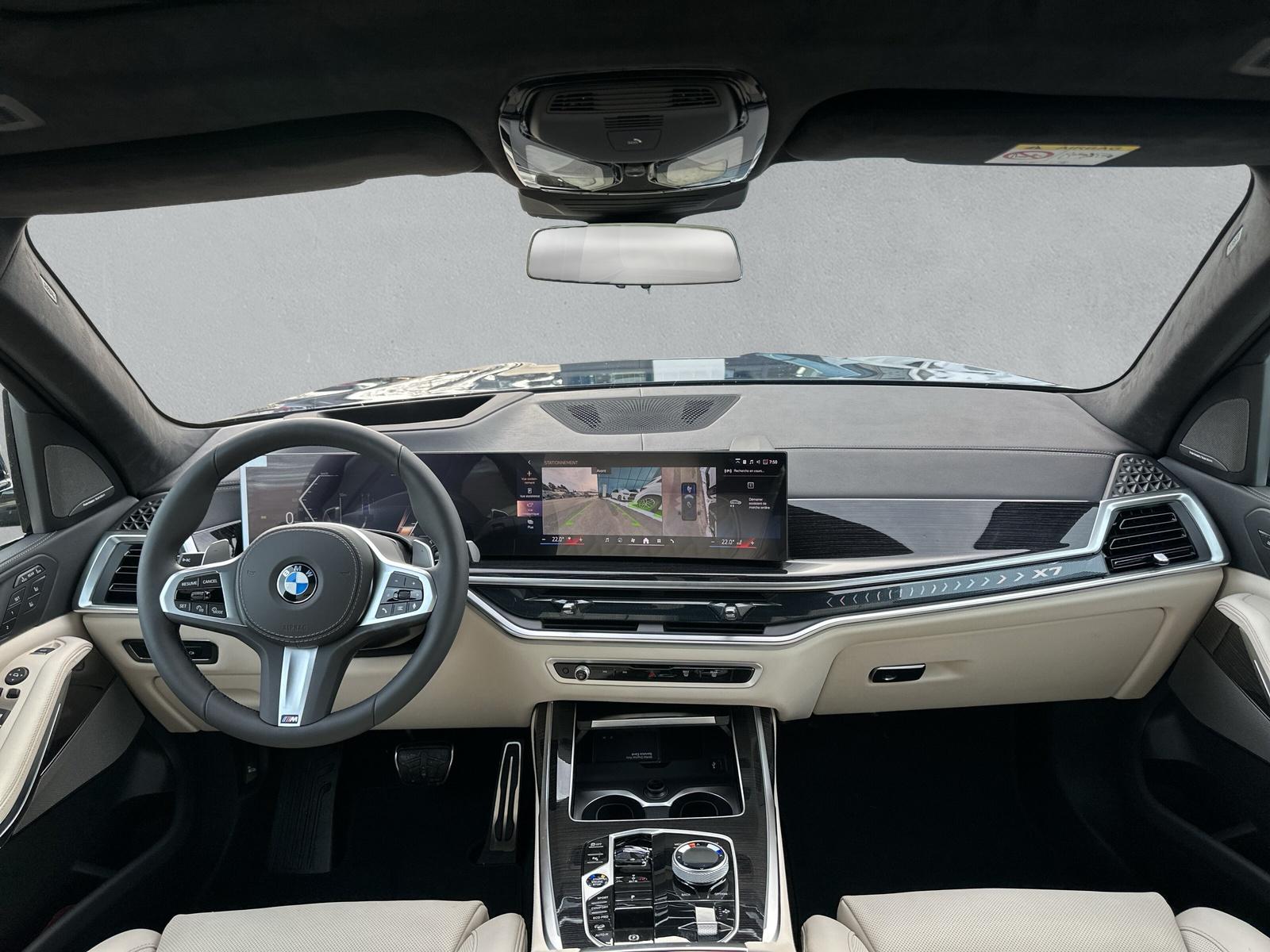 BMW X7 xDrive 40d M Sport Pro AHK 3.5T (CH)đ-image-12