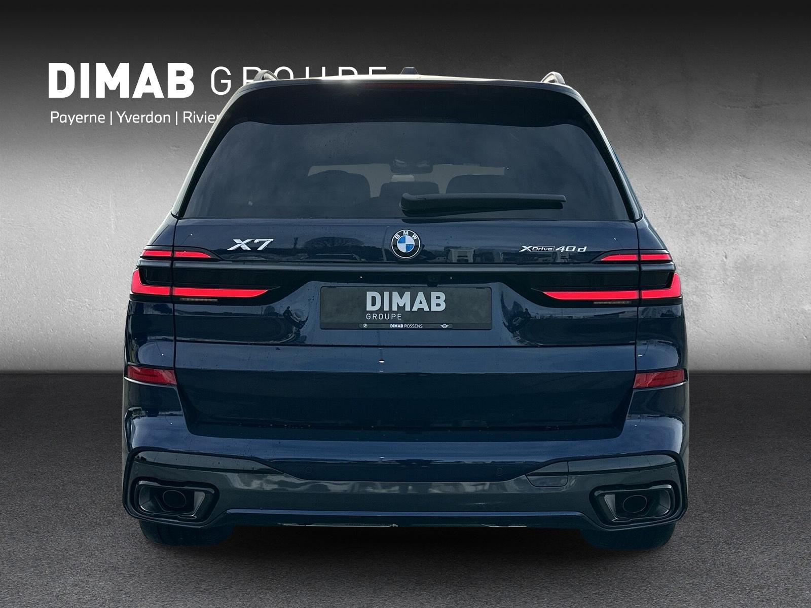 BMW X7 xDrive 40d M Sport Pro AHK 3.5T (CH)📍-showroom-element-3