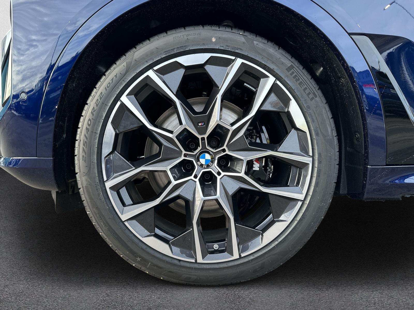 BMW X7 xDrive 40d M Sport Pro AHK 3.5T (CH)đ-image-8