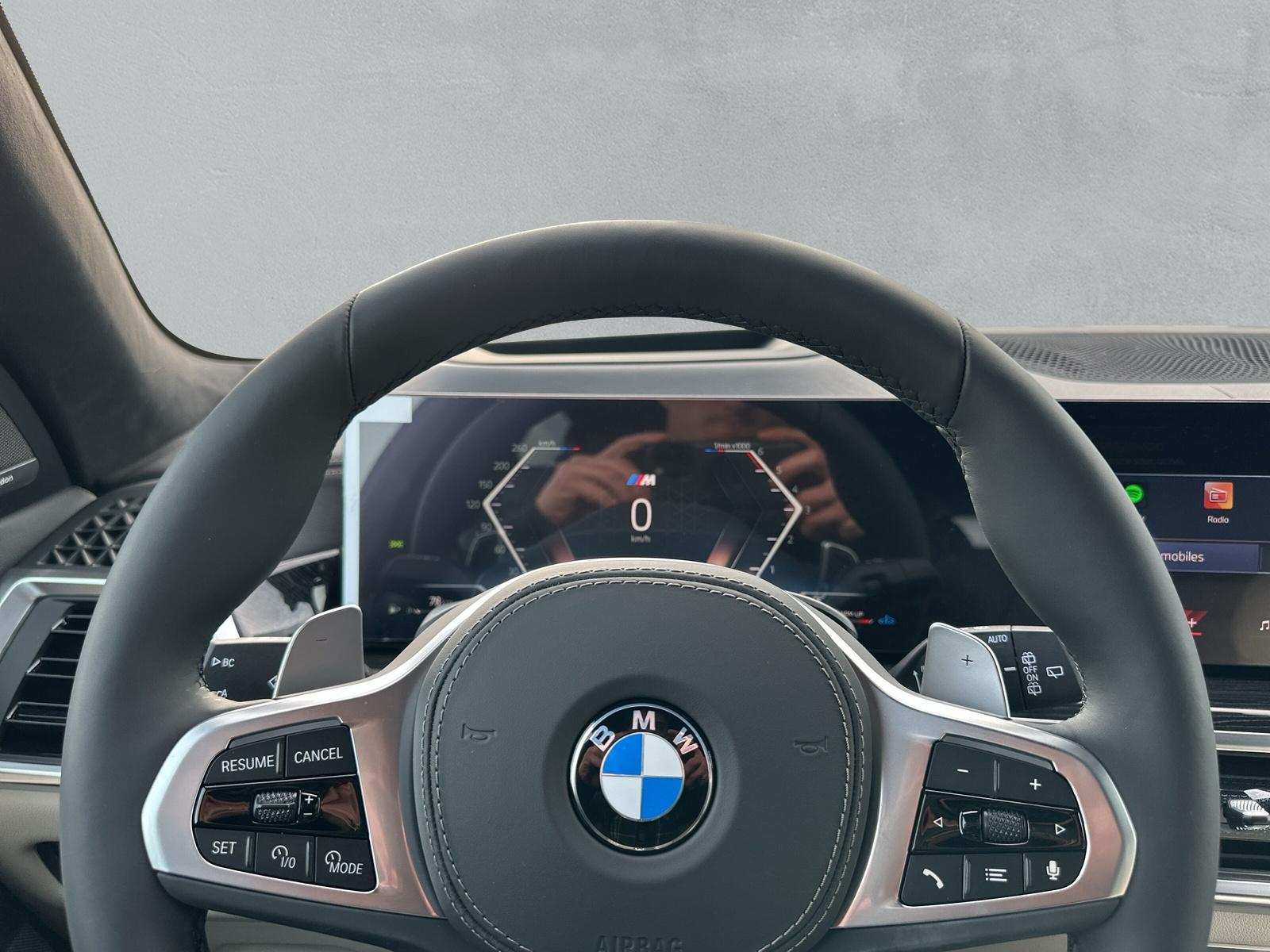 BMW X7 xDrive 40d M Sport Pro AHK 3.5T (CH)đ-image-17