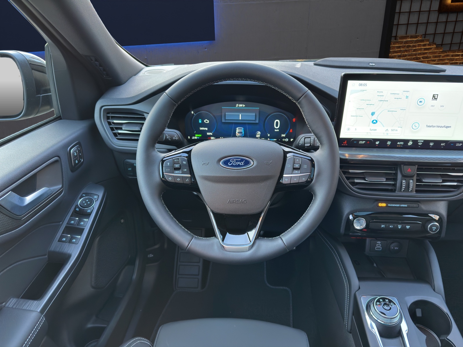 FORD Kuga 2.5i FHEV FULL-HYBRID 183 PS Sound Edition 4x4 AUTOMAT-image-9