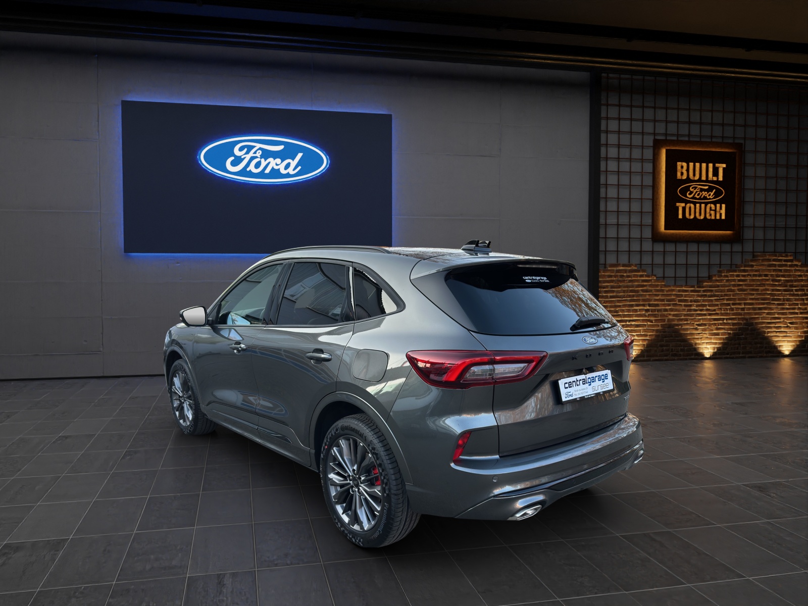 FORD Kuga 2.5i FHEV FULL-HYBRID 183 PS Sound Edition 4x4 AUTOMAT-showroom-element-2