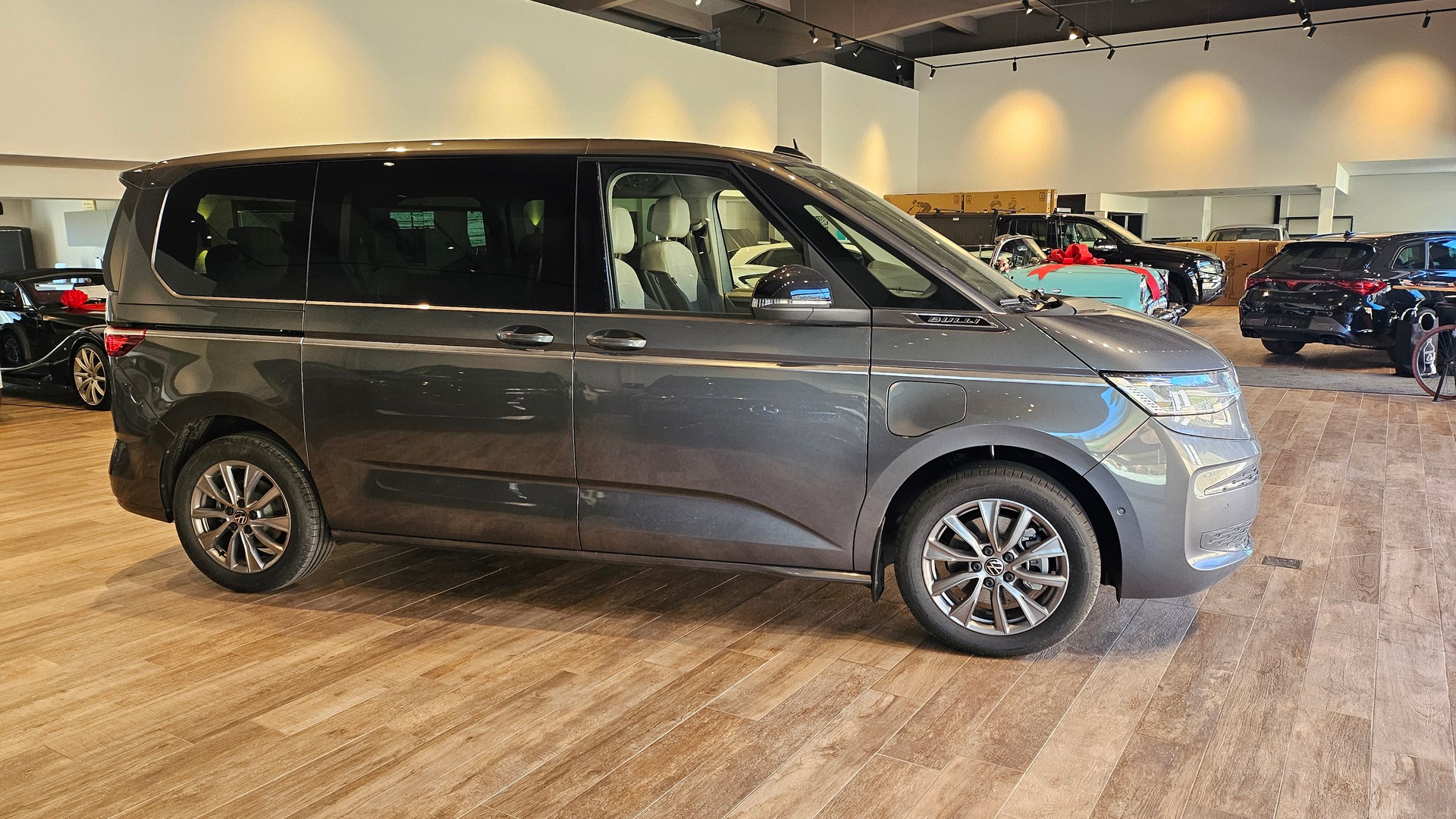 VW Multivan 1.5 eHybrid Style 4Motion DSG-image-6