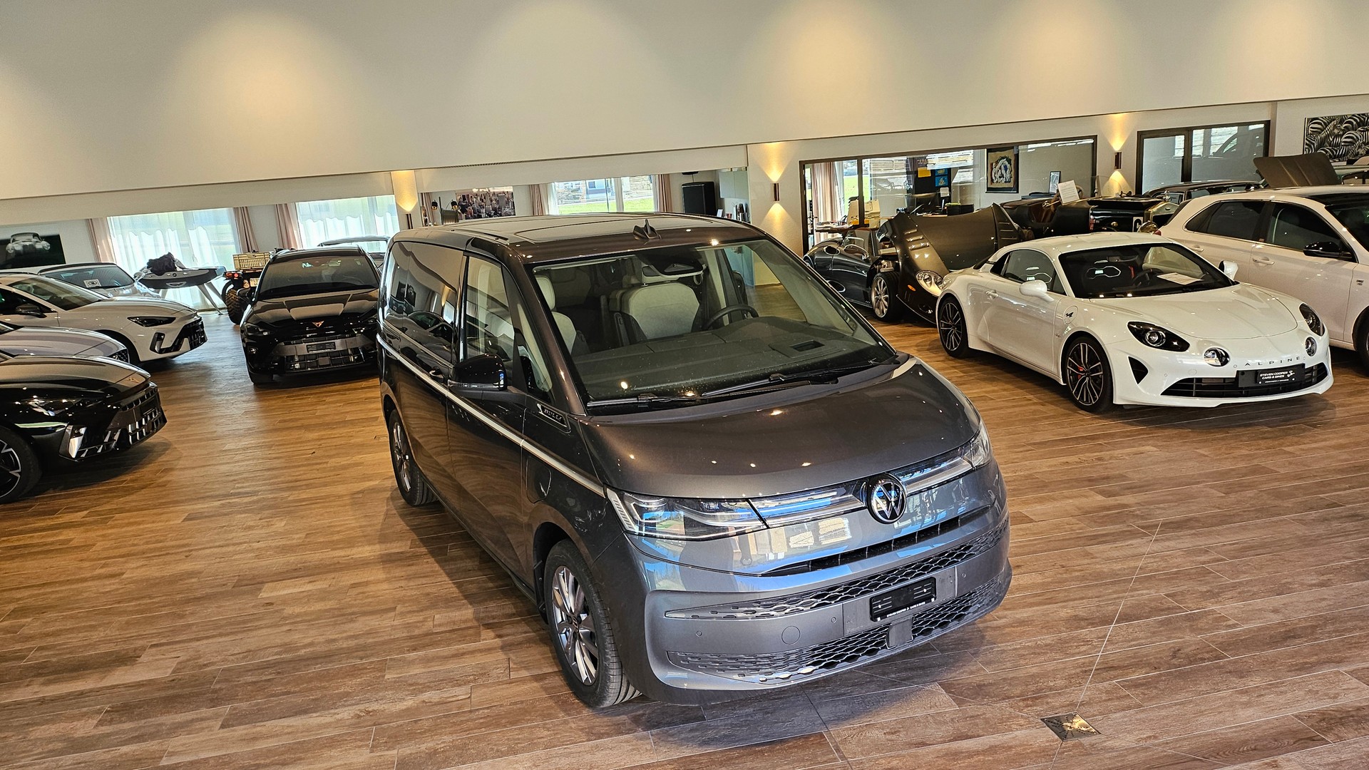 VW Multivan 1.5 eHybrid Style 4Motion DSG-image-5