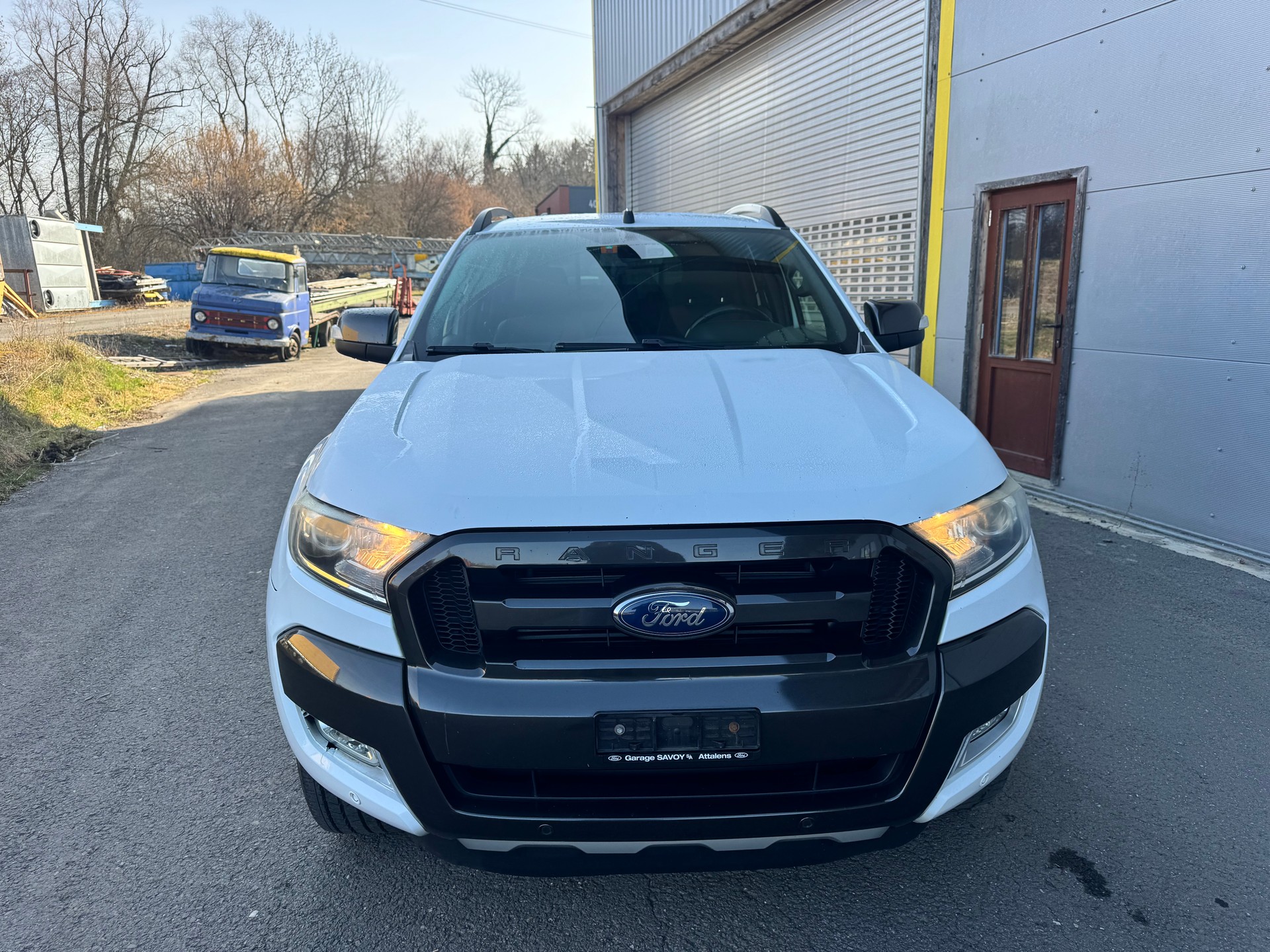 FORD Ranger Wildtrak 3.2 TDCi 4x4 A-image-1