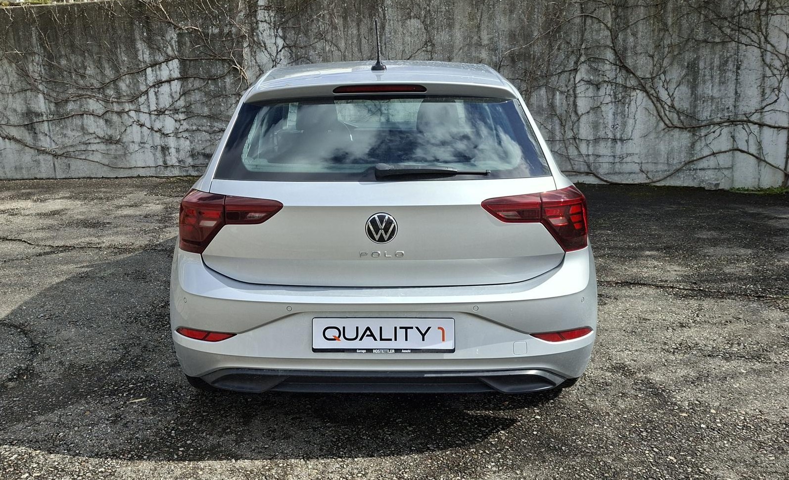 VW Polo 1.0 TSI Life DSG-image-3