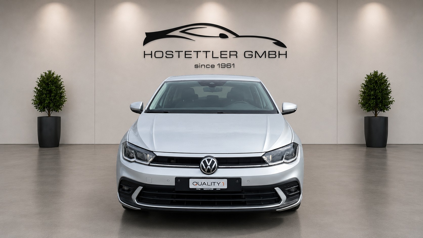VW Polo 1.0 TSI Life DSG-image-1