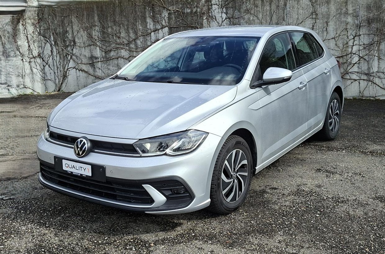 VW Polo 1.0 TSI Life DSG