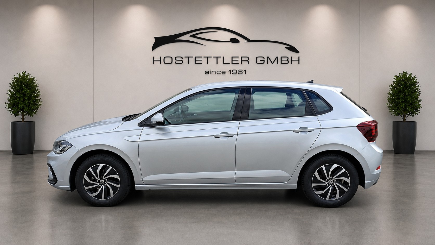VW Polo 1.0 TSI Life DSG-image-2